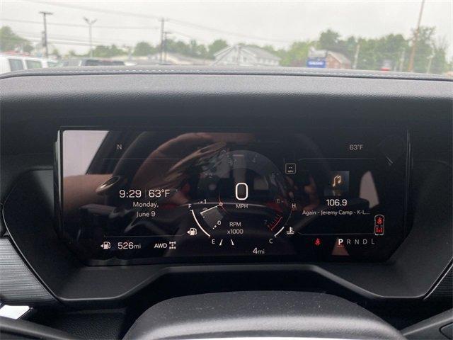 new 2025 GMC Acadia car, priced at $53,861