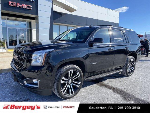 used 2020 GMC Yukon car, priced at $28,595