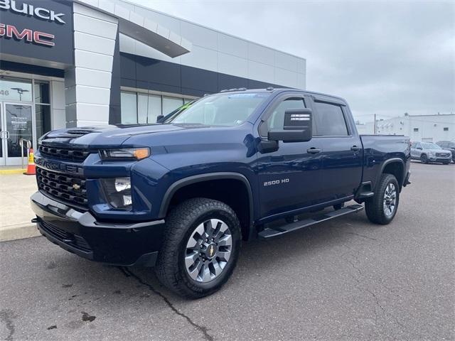 used 2023 Chevrolet Silverado 2500 car, priced at $47,595