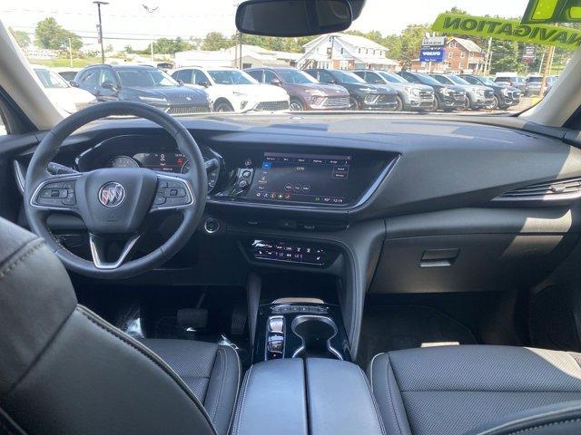 used 2021 Buick Envision car