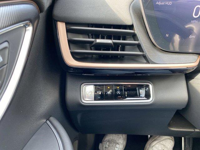 new 2025 Buick Envision car, priced at $42,335