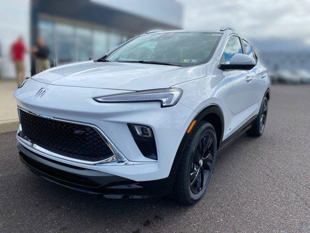 new 2026 Buick Encore GX car, priced at $27,929