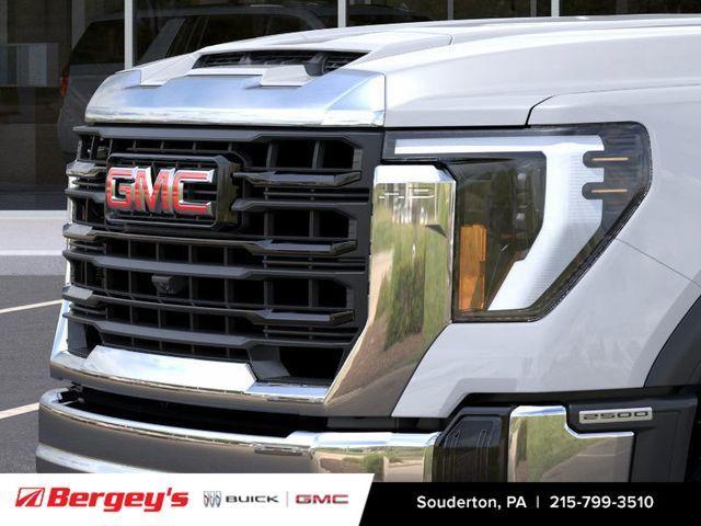 new 2025 GMC Sierra 2500 car, priced at $54,155