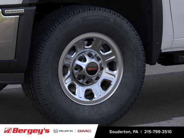 new 2025 GMC Sierra 2500 car, priced at $54,155