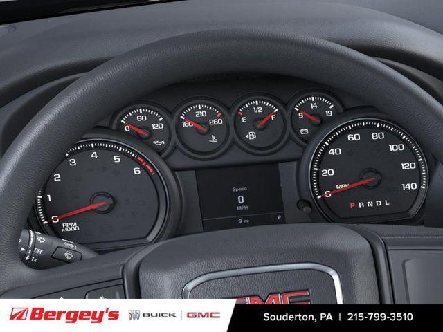 new 2025 GMC Sierra 2500 car, priced at $54,155