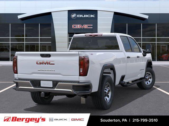 new 2025 GMC Sierra 2500 car, priced at $54,155