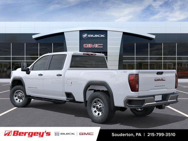 new 2025 GMC Sierra 2500 car, priced at $54,155