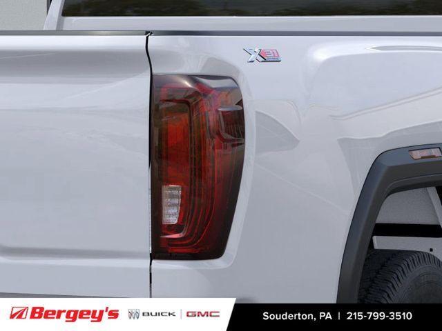 new 2025 GMC Sierra 2500 car, priced at $54,155