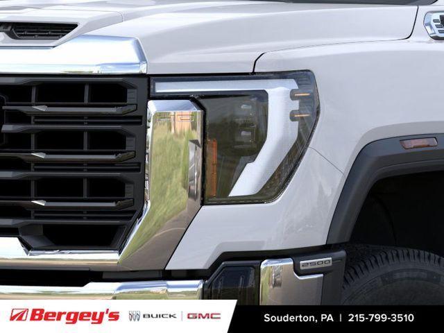 new 2025 GMC Sierra 2500 car, priced at $54,155