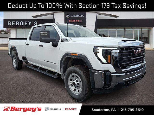 new 2025 GMC Sierra 2500 car, priced at $54,155