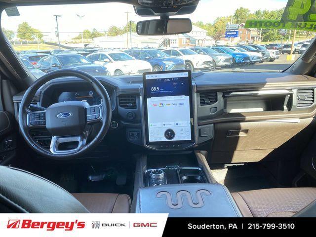used 2024 Ford Expedition Max car, priced at $61,695