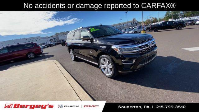 used 2024 Ford Expedition Max car, priced at $61,695