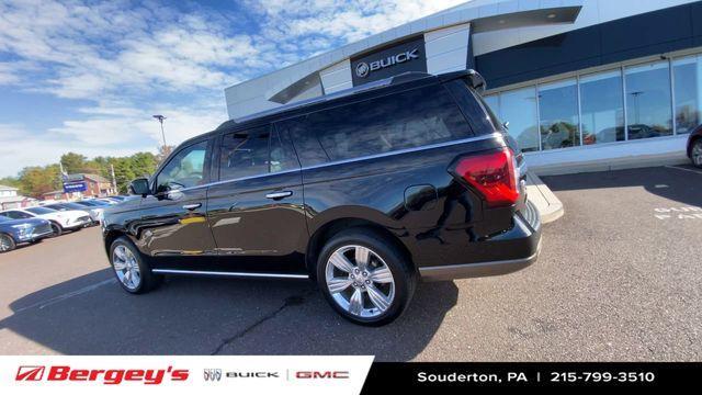 used 2024 Ford Expedition Max car, priced at $61,695