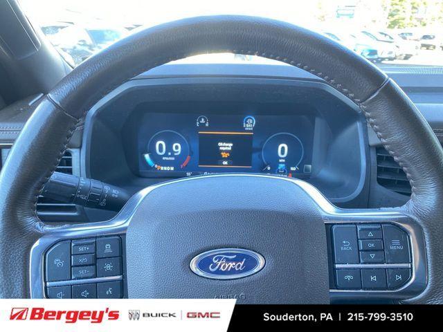 used 2024 Ford Expedition Max car, priced at $61,695