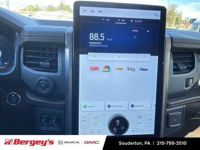 used 2024 Ford Expedition Max car, priced at $61,695