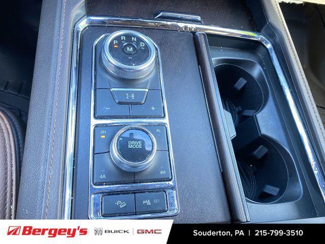 used 2024 Ford Expedition Max car, priced at $61,695