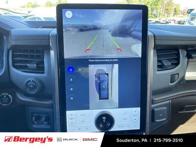 used 2024 Ford Expedition Max car, priced at $61,695