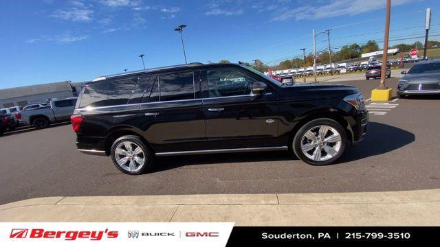 used 2024 Ford Expedition Max car, priced at $61,695