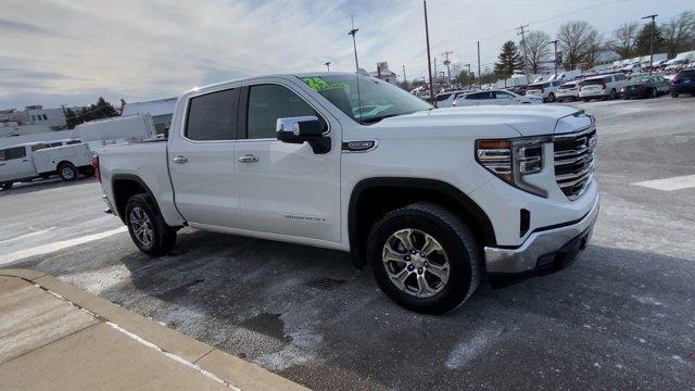 used 2024 GMC Sierra 1500 car, priced at $48,295