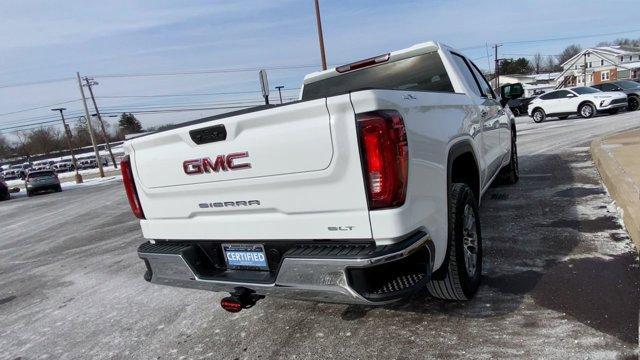 used 2024 GMC Sierra 1500 car, priced at $48,295