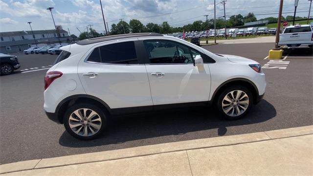 used 2019 Buick Encore car, priced at $9,595