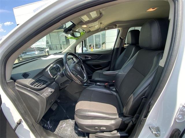 used 2019 Buick Encore car, priced at $9,595