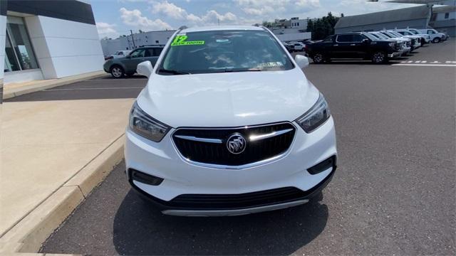 used 2019 Buick Encore car, priced at $9,595
