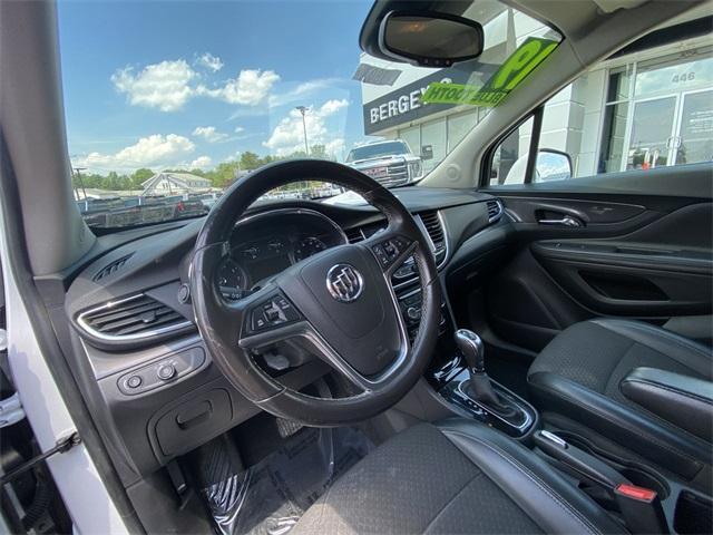 used 2019 Buick Encore car, priced at $9,595