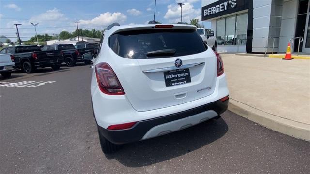 used 2019 Buick Encore car, priced at $9,595