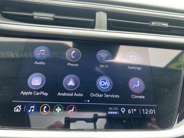 used 2023 Buick Encore GX car, priced at $23,995