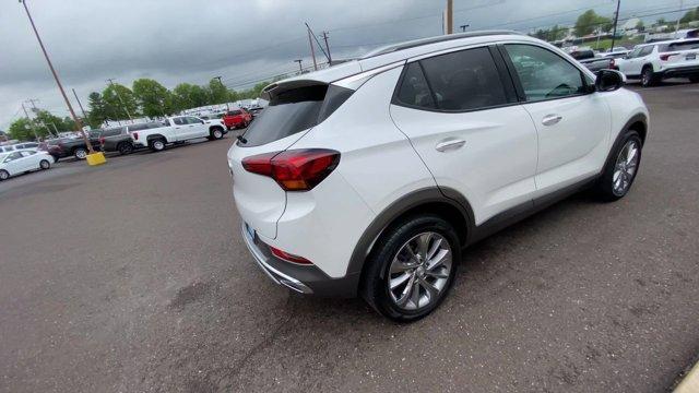 used 2023 Buick Encore GX car, priced at $23,995