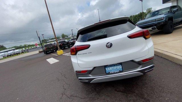 used 2023 Buick Encore GX car, priced at $23,995