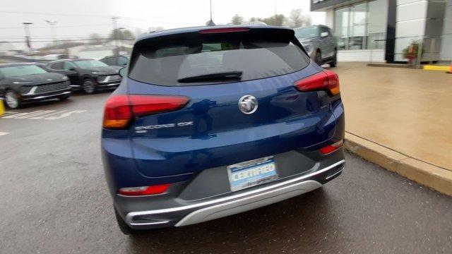 used 2022 Buick Encore GX car, priced at $23,495