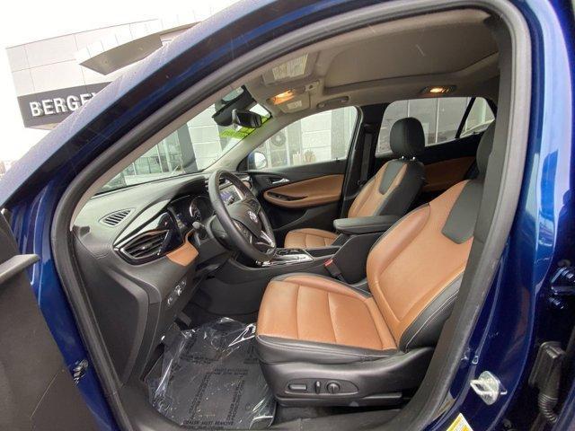 used 2022 Buick Encore GX car, priced at $23,495