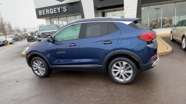 used 2022 Buick Encore GX car, priced at $23,495