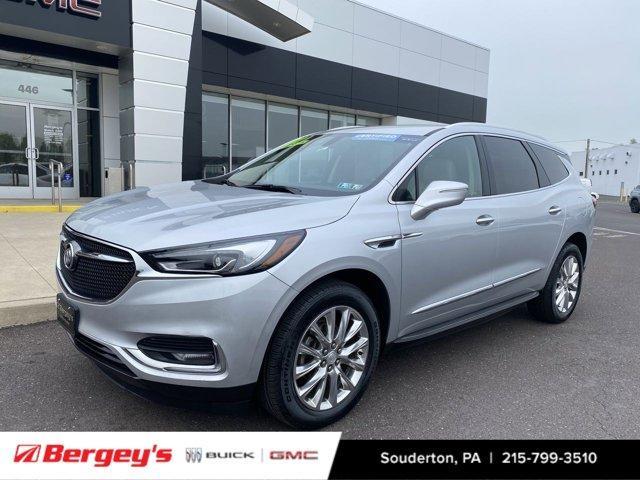 used 2020 Buick Enclave car, priced at $27,995
