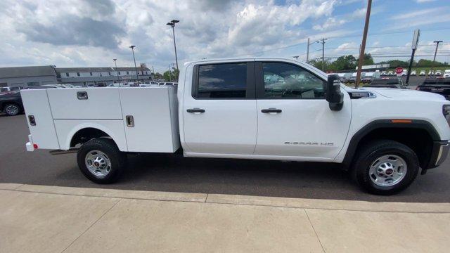 new 2025 GMC Sierra 2500 car, priced at $69,676