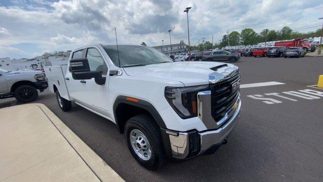 new 2025 GMC Sierra 2500 car, priced at $69,676