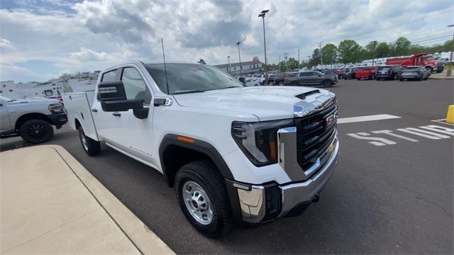 new 2025 GMC Sierra 2500 car, priced at $69,344