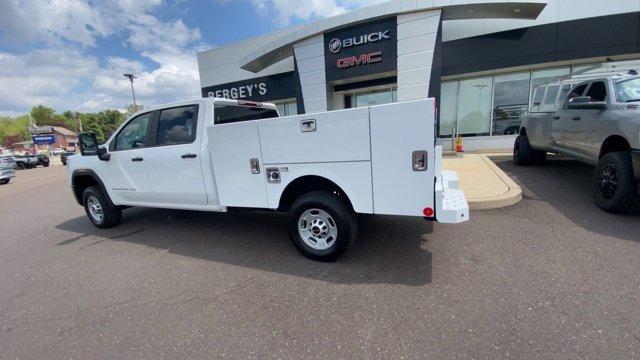 new 2025 GMC Sierra 2500 car, priced at $69,676
