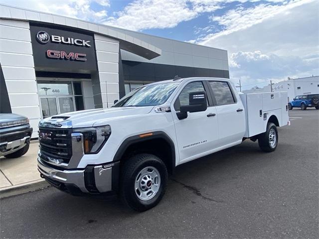 new 2025 GMC Sierra 2500 car, priced at $69,344