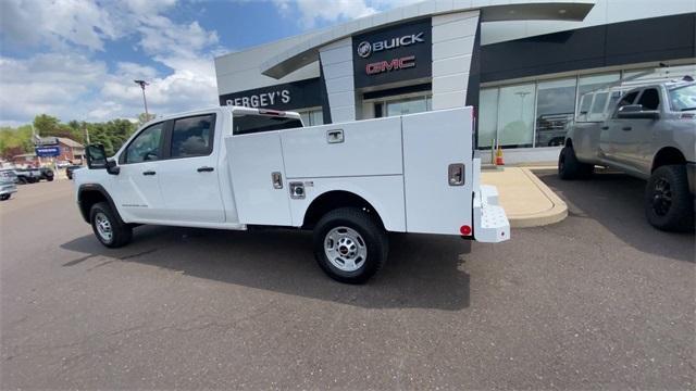 new 2025 GMC Sierra 2500 car, priced at $69,344