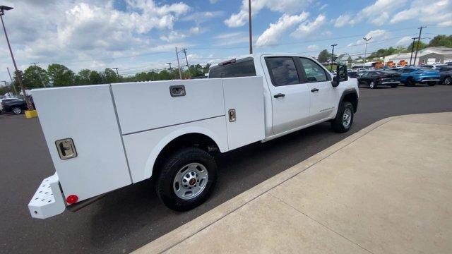 new 2025 GMC Sierra 2500 car, priced at $69,676