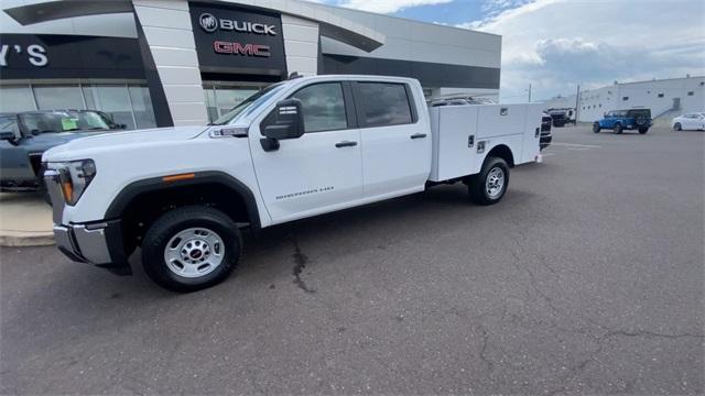 new 2025 GMC Sierra 2500 car, priced at $69,344
