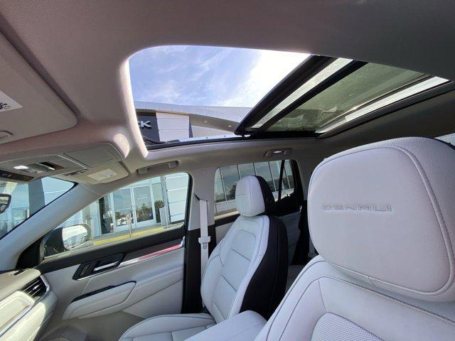 new 2026 GMC Terrain car, priced at $43,985