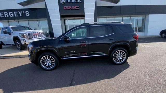 new 2026 GMC Terrain car, priced at $43,985