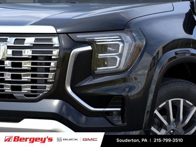 new 2026 GMC Terrain car, priced at $43,985