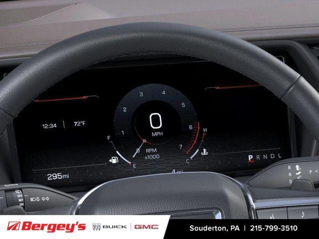 new 2026 GMC Terrain car, priced at $43,985