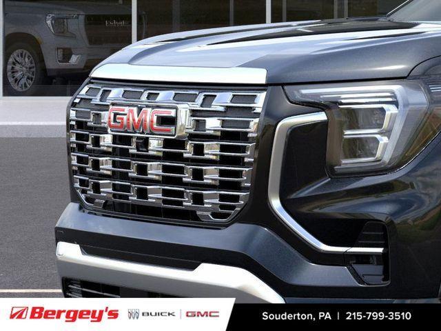 new 2026 GMC Terrain car, priced at $43,985