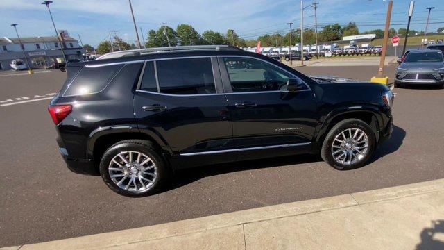 new 2026 GMC Terrain car, priced at $43,985